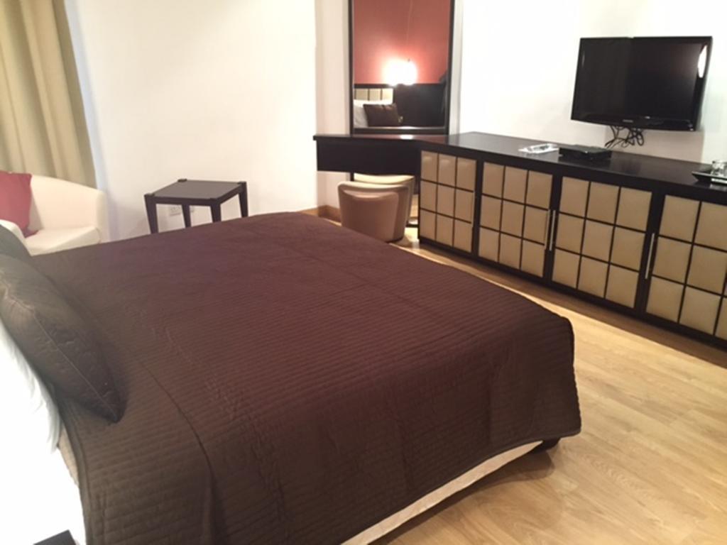 The Rester Hotel Kuwait City Zimmer foto