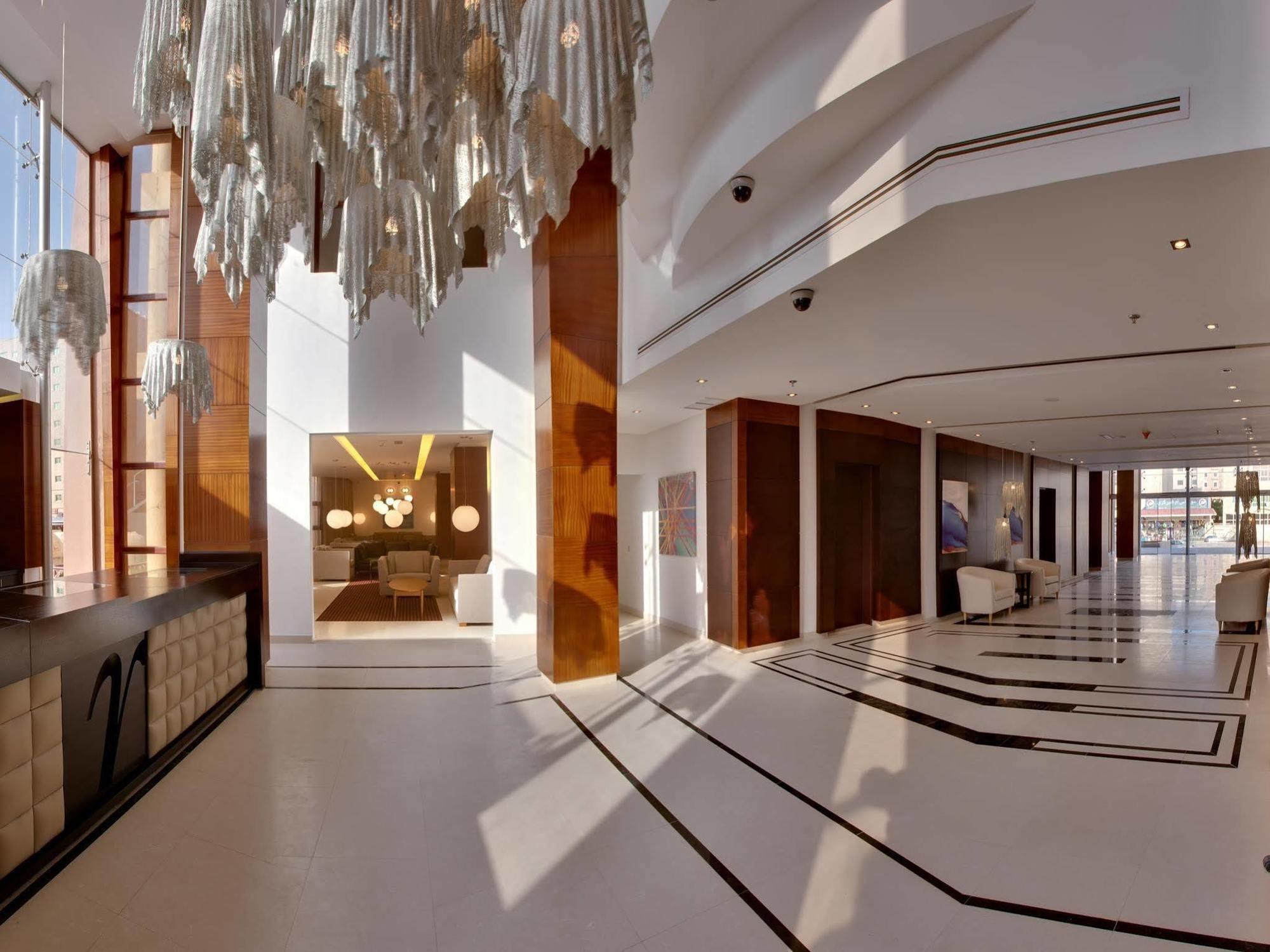 The Rester Hotel Kuwait City Exterior foto
