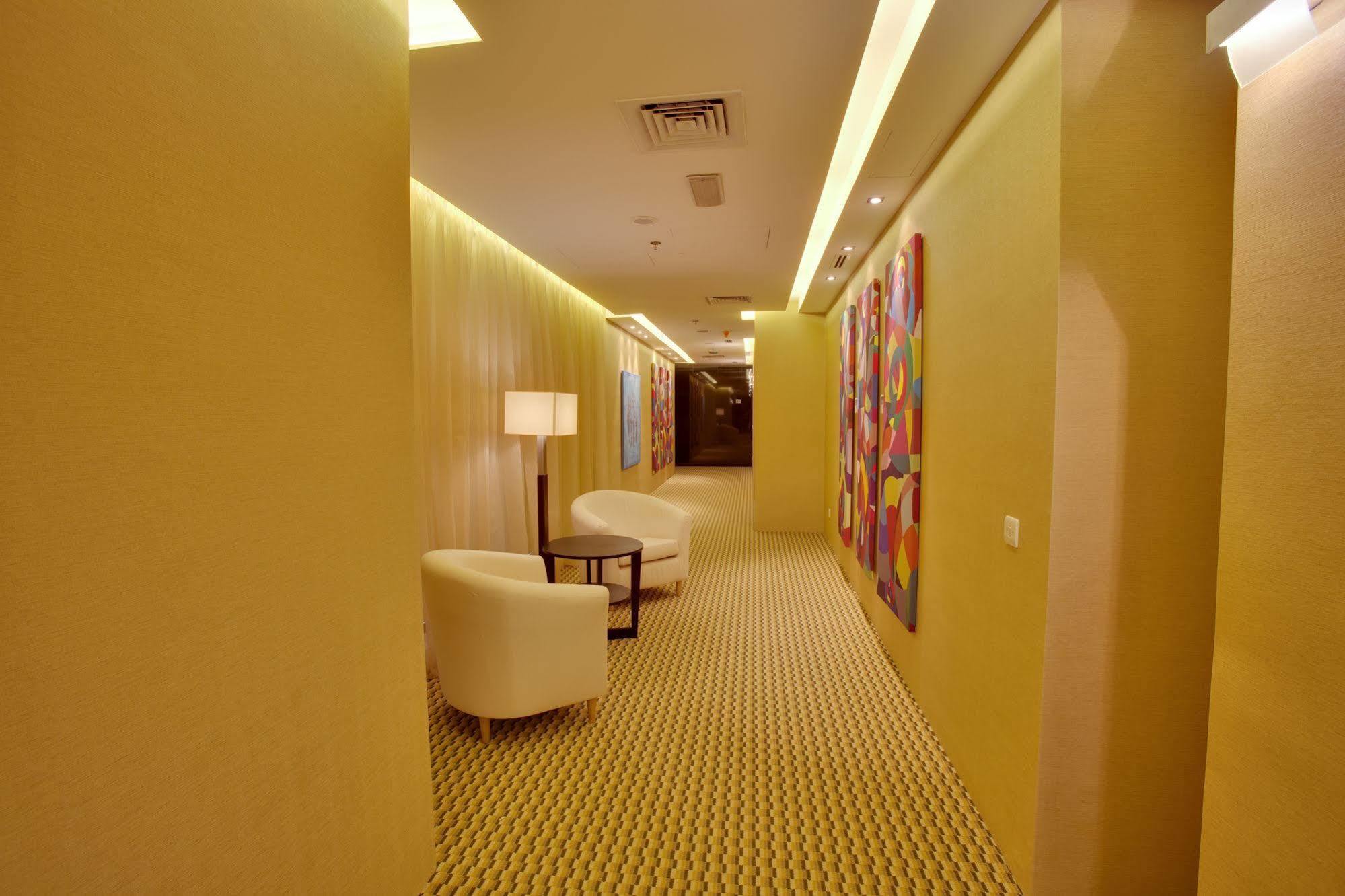 The Rester Hotel Kuwait City Exterior foto