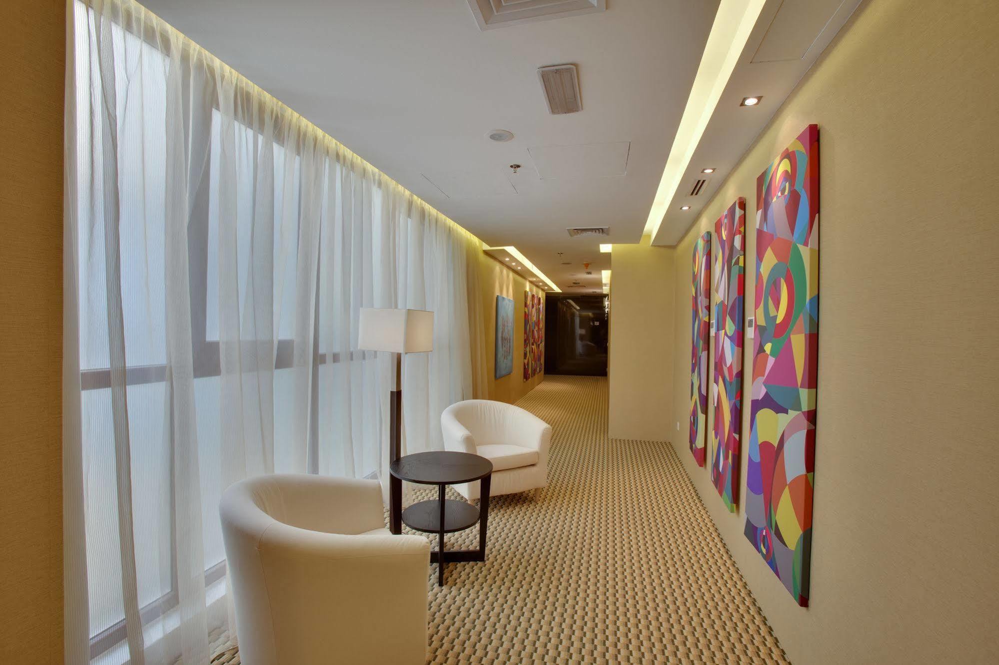 The Rester Hotel Kuwait City Exterior foto